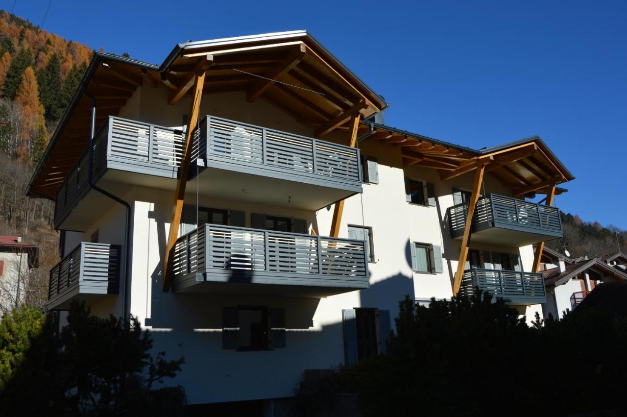 Casa Olivati Apartamento Pellizzano Exterior foto