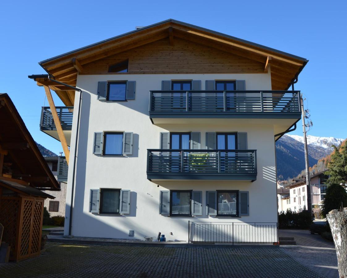 Casa Olivati Apartamento Pellizzano Exterior foto