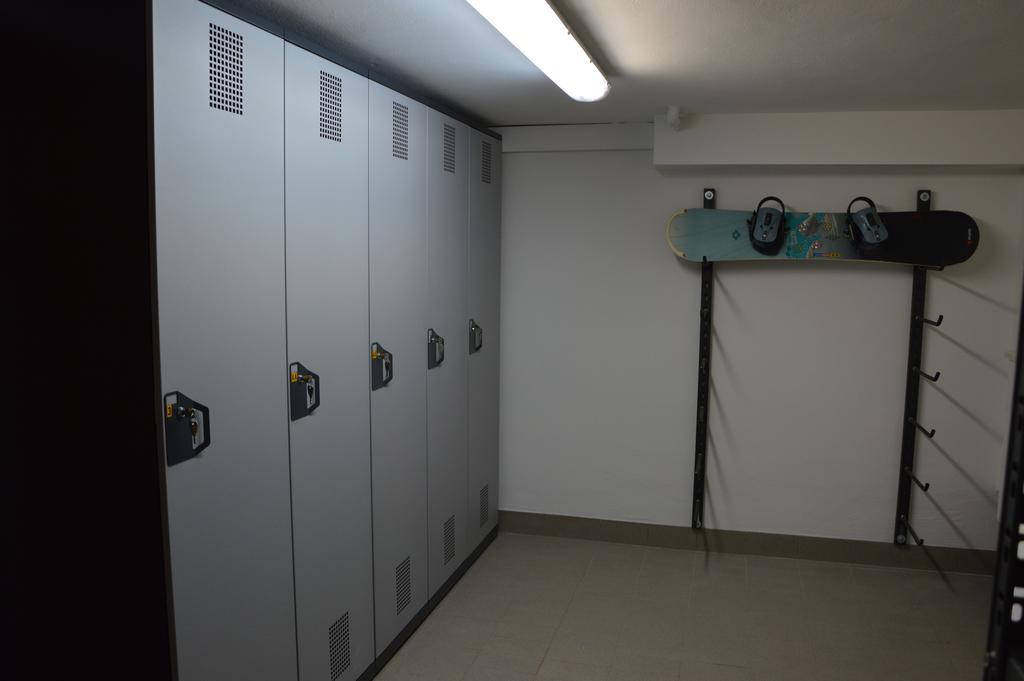 Casa Olivati Apartamento Pellizzano Quarto foto