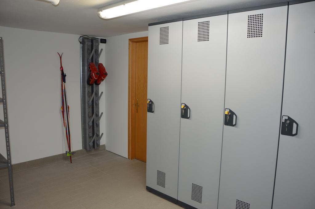 Casa Olivati Apartamento Pellizzano Quarto foto