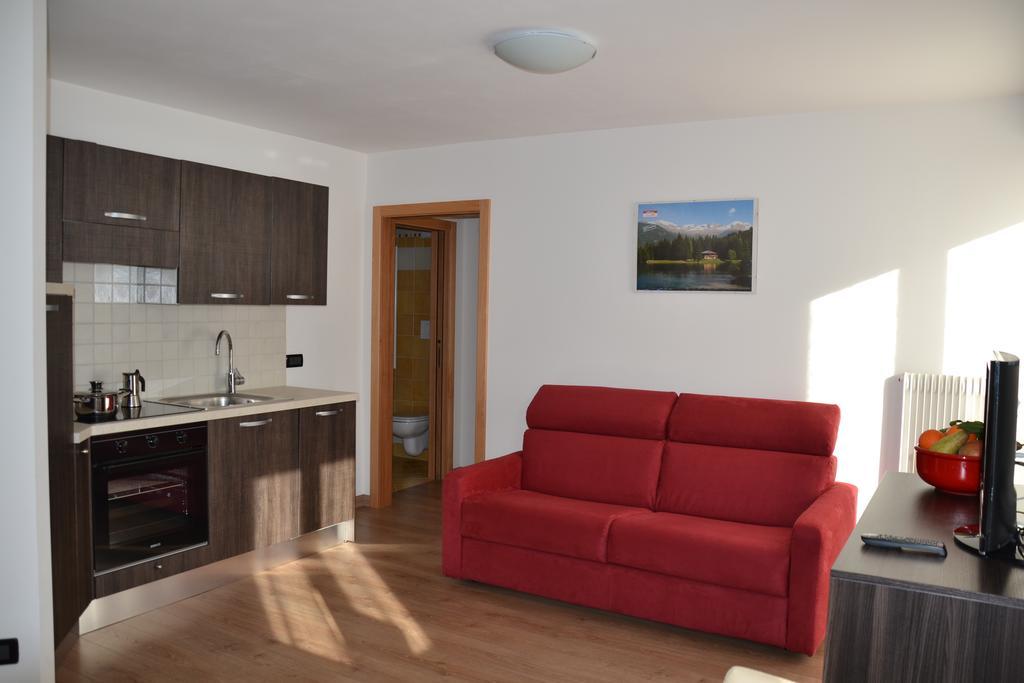 Casa Olivati Apartamento Pellizzano Quarto foto
